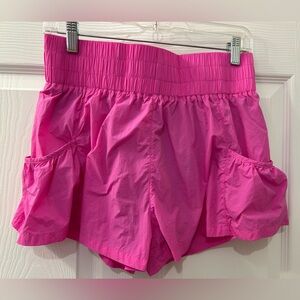 Pink Lilly Women's Athletic Shorts